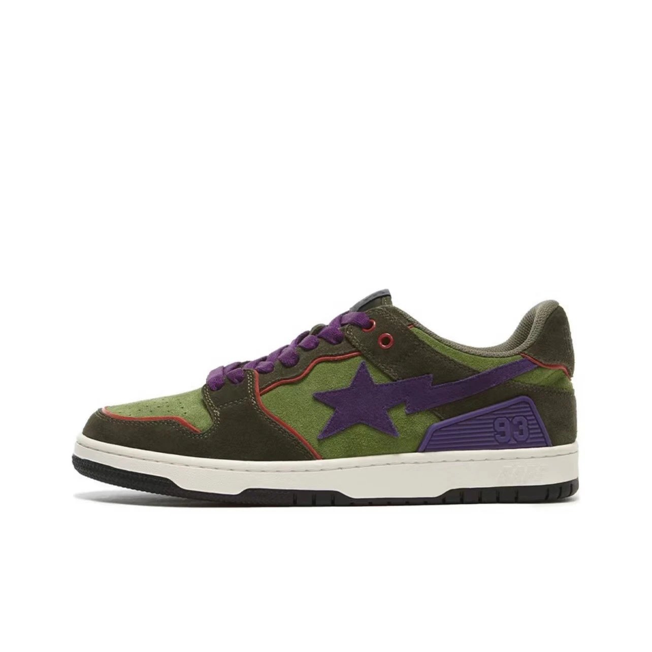 Sk8sta Sneakers (30+ colorways) foto 5