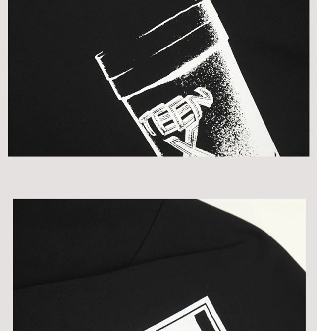 Ken Carson T-shirt Teen X Drank T-shirt Tee: seller detail photo 5