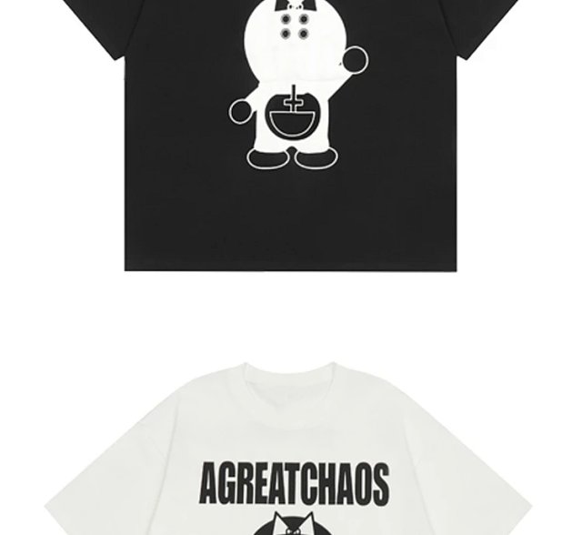 Ken Carson AGC Guy T-shirt Tee: seller detail photo 3