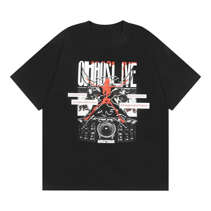 Camiseta Ken Carson AGC Tour 3