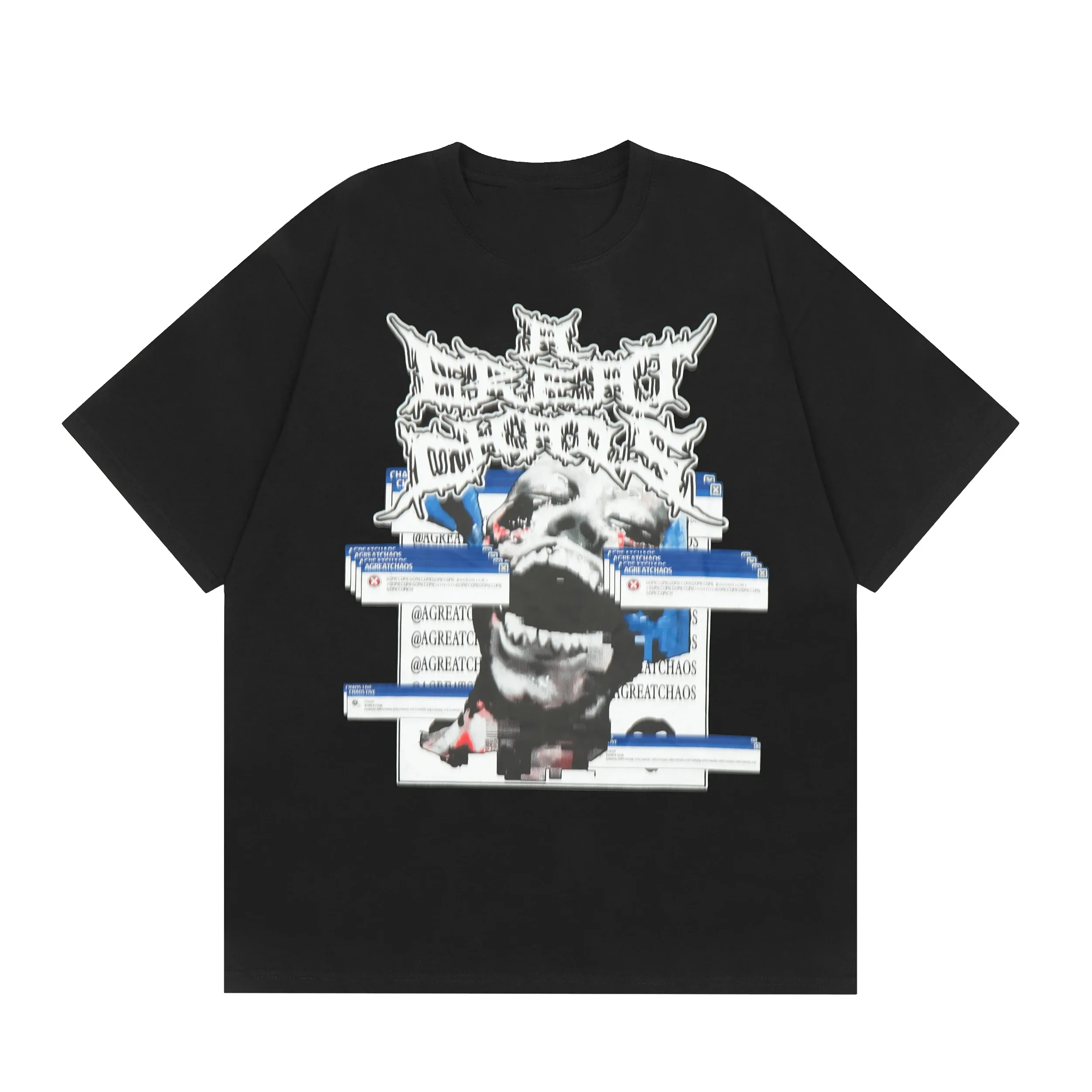 Ken Carson AGC Tour Shirt 2
