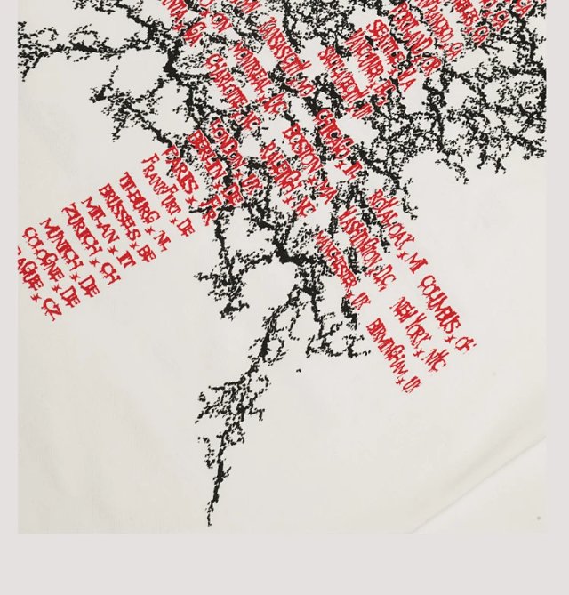 Ken Carson AGC Tour T-shirt Tee: seller detail photo 6