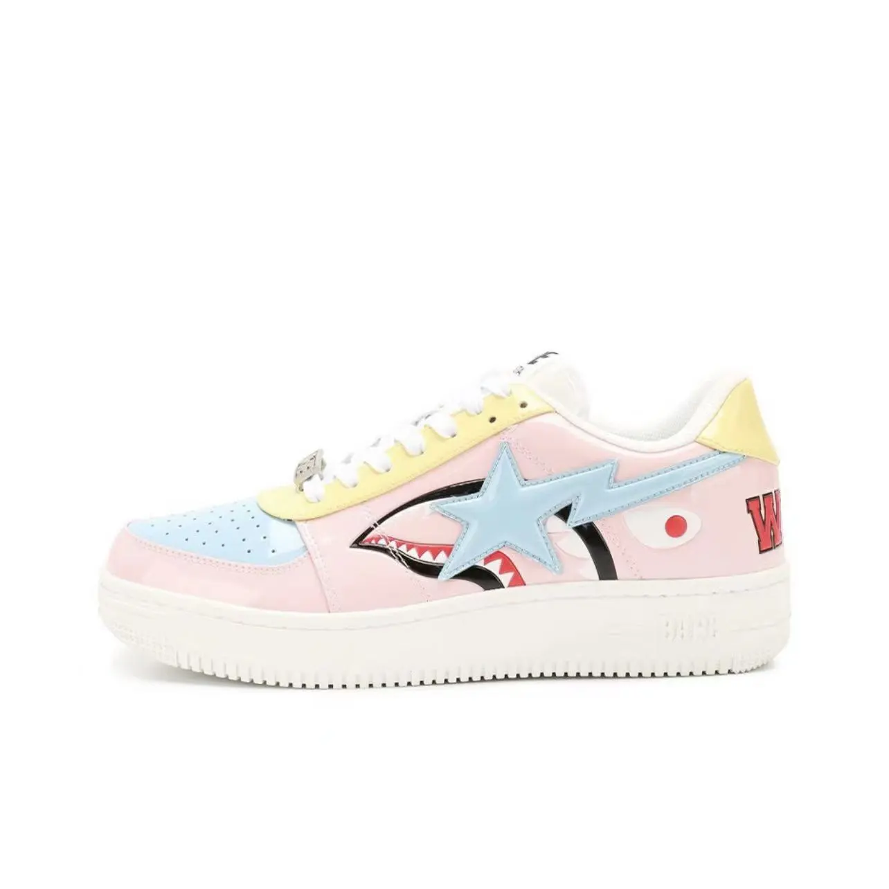 Bapestas Shark Raras