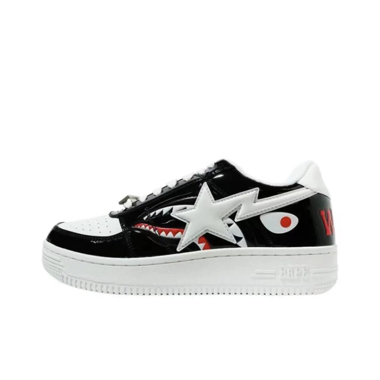 Rare Shark Bapestas 7