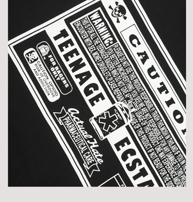 Ken Carson T-shirt Teen X Drank T-shirt Tee: seller detail photo 6