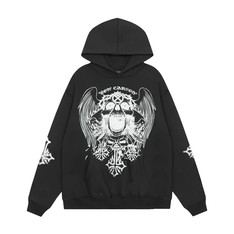 Ken Carson EU Sudadera con Capucha