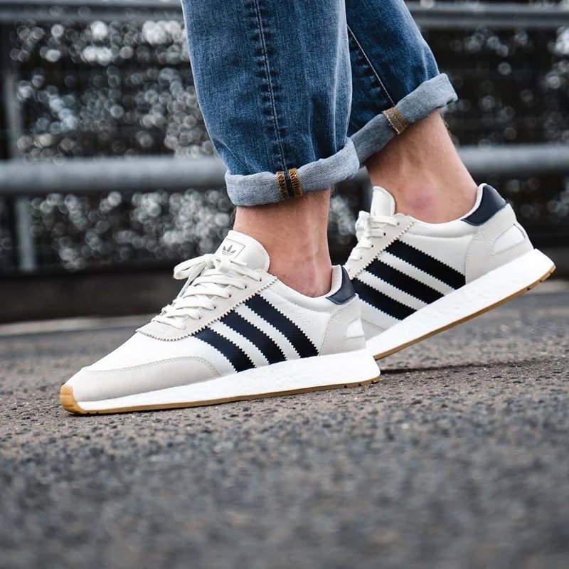 Adidas/三叶草运动鞋男女春季板鞋N I -5923休闲鞋D97344 B37947