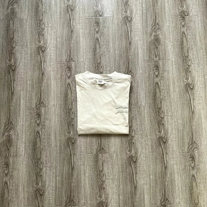 💥49(Bone White - Basics T-shirt)