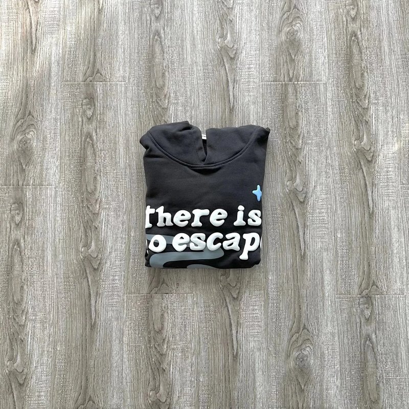 'there is no escape' Hoodie