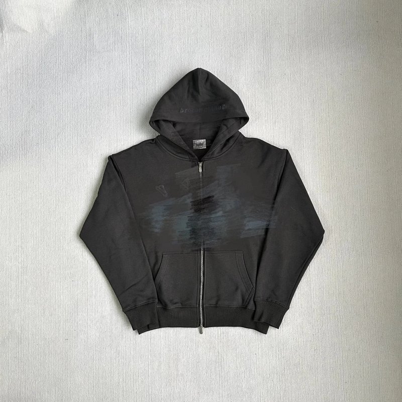 Zip Up Hoodie