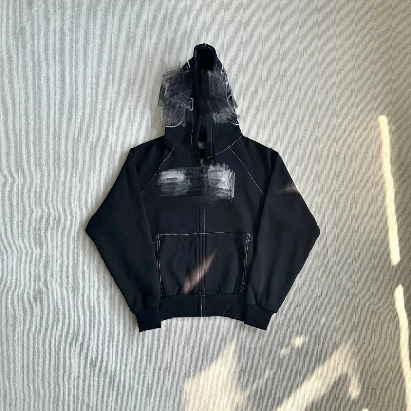 Zip Up hoodie