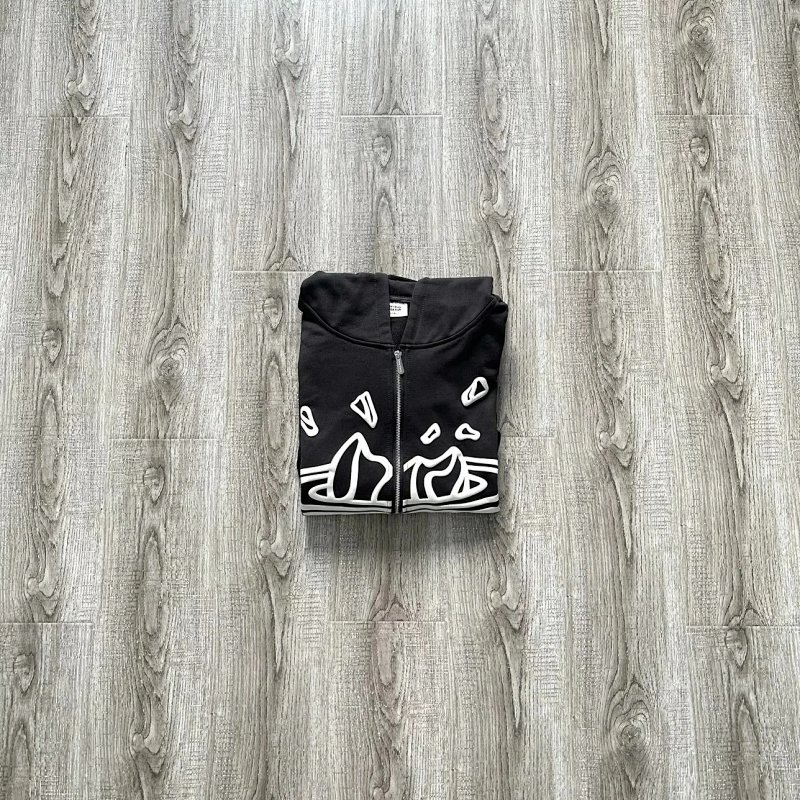 BPM Zip Up Hoodie