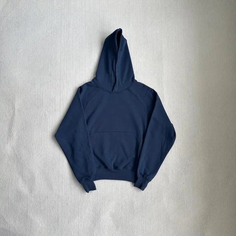 Navy Blue Hoodie