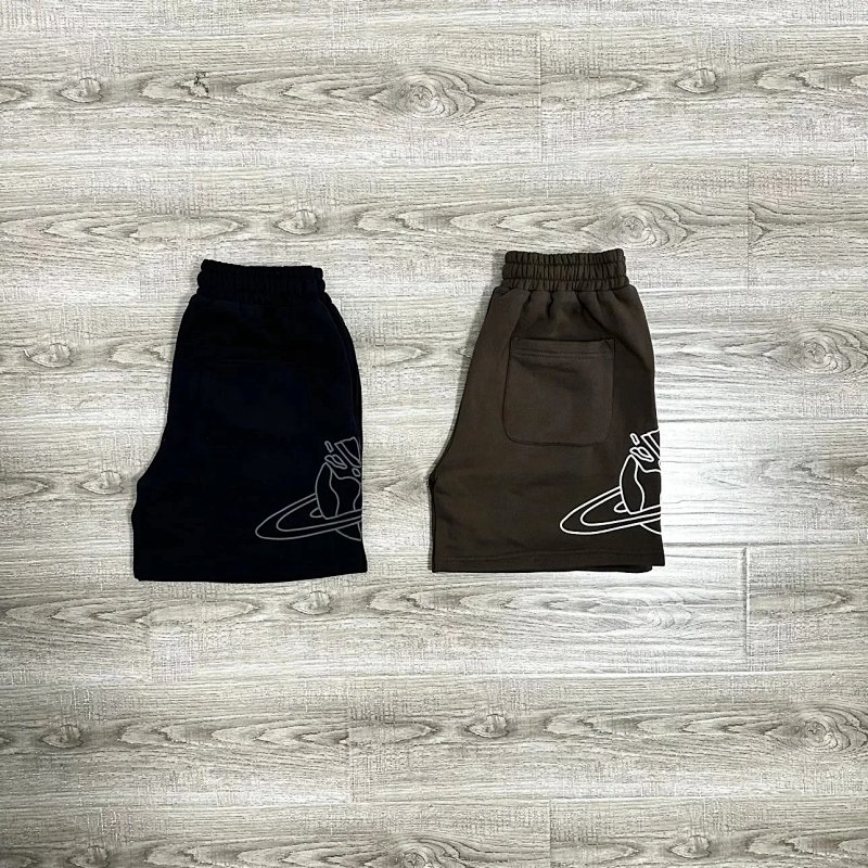 （BPM Dark Brown / Black Shorts）