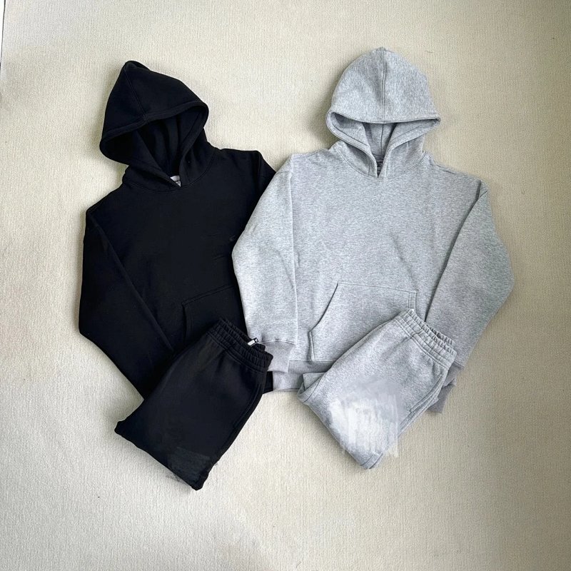(¥205+175)Hoodie and Pants