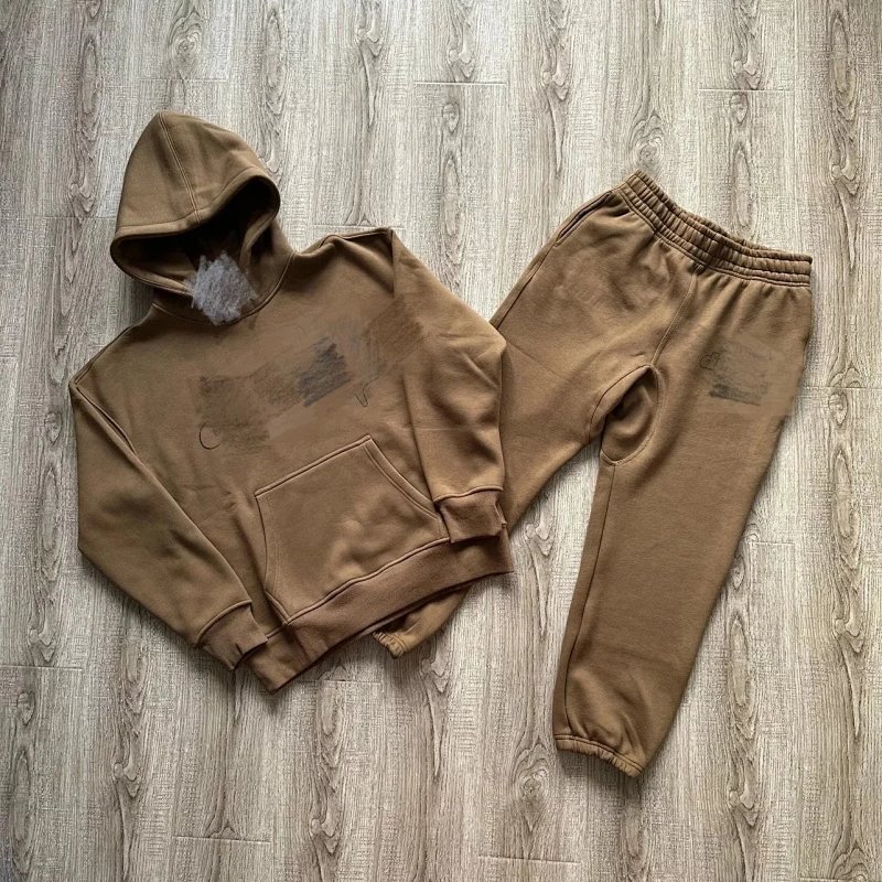 Brown-Tracksuit