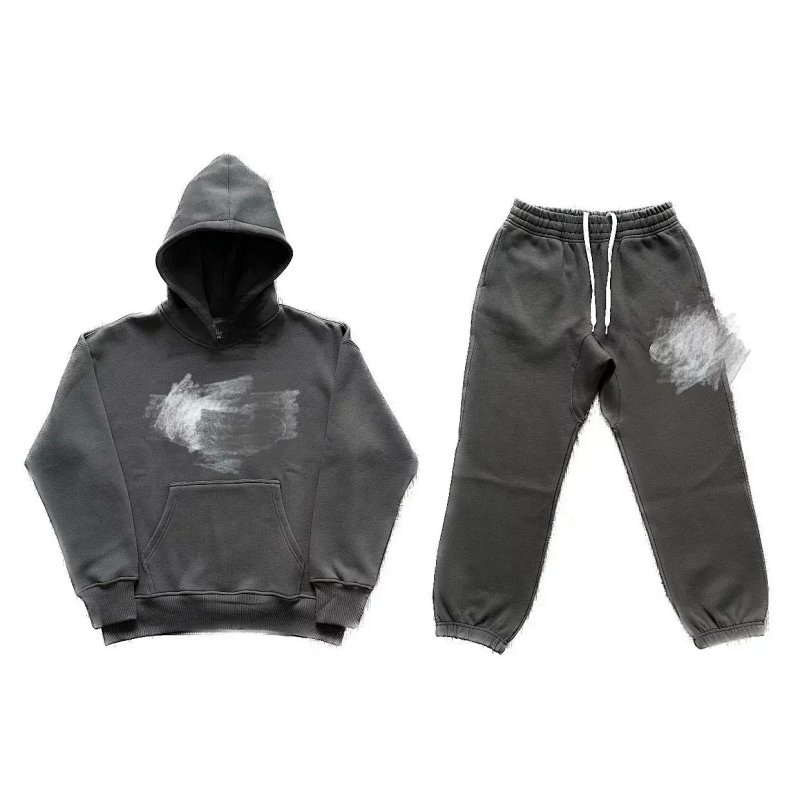 Ash Grey/Black - TRACKEH