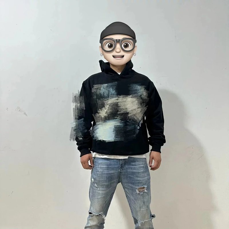 Cosmic Speed Hoodie