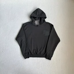 thumbnail for C-基础款灰色卫衣