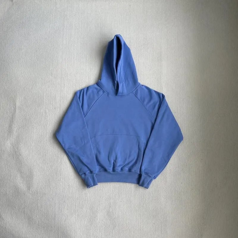 Blue Hoodie