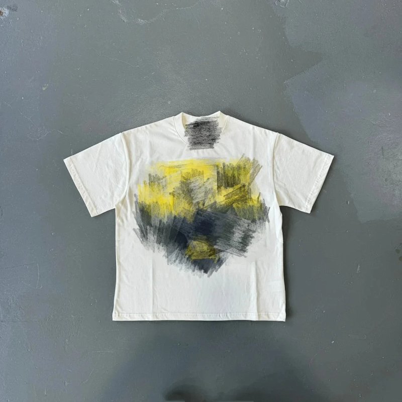 Foot on the gas T-shirt