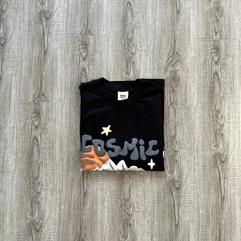 💥¥59（Cosmic Peaks T-shirt）