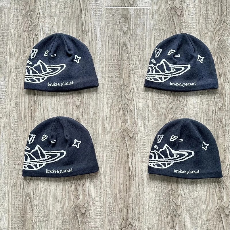 BPM Outer Space Beanie