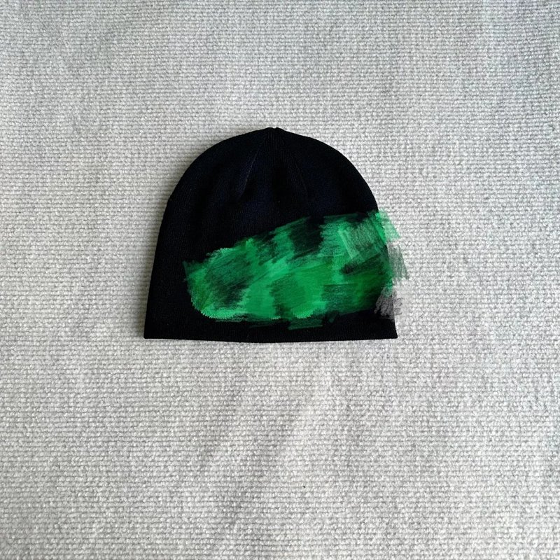 💥¥29（Hat - GRNBLK）