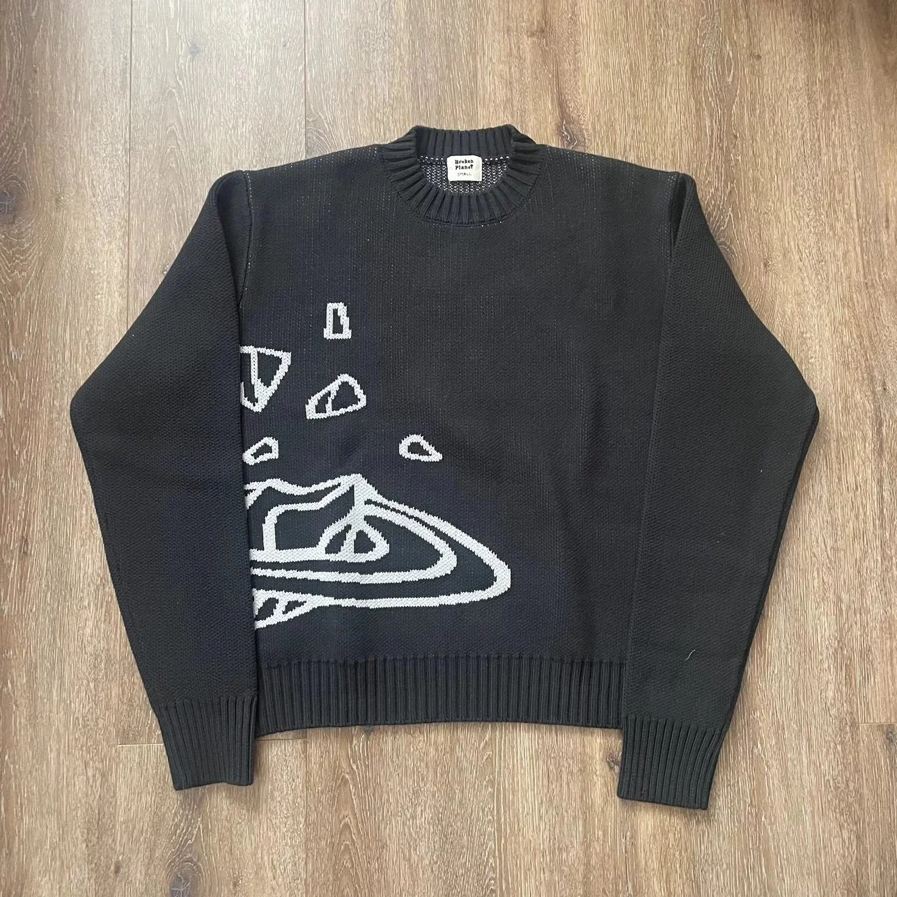 Broken Planet Sweater