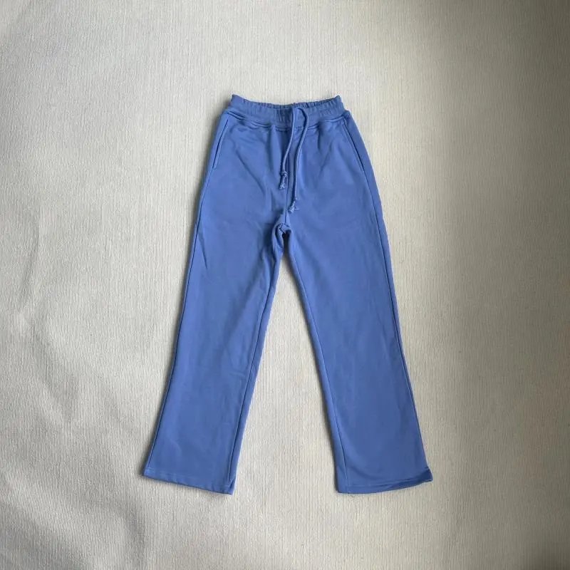 Blue Sweatpants