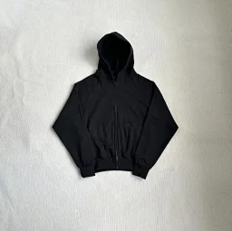 thumbnail for C-Six-Point Basic Zip-Up