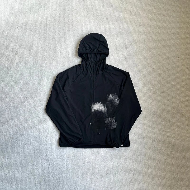 💥¥129     Black - Nylon Sta