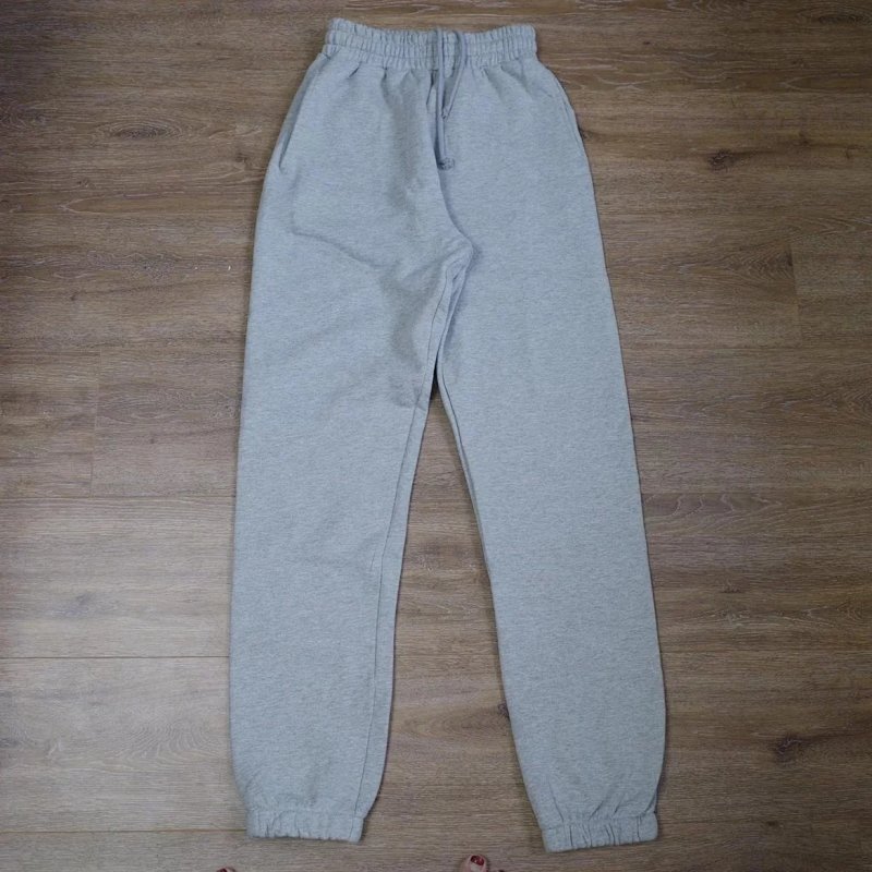 190¥ GREY UNIFORM JOGGERS