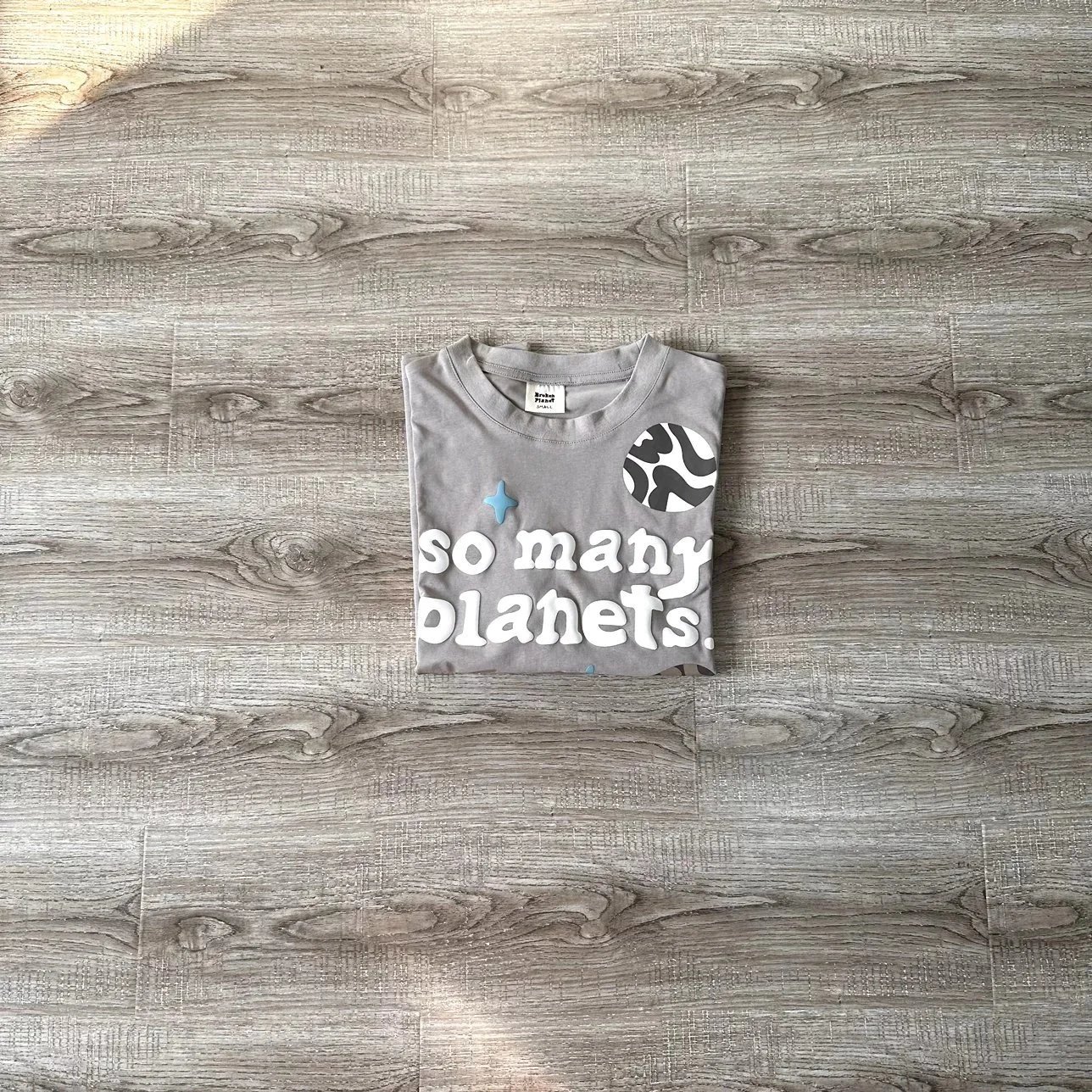 Broken Planet T-shirt