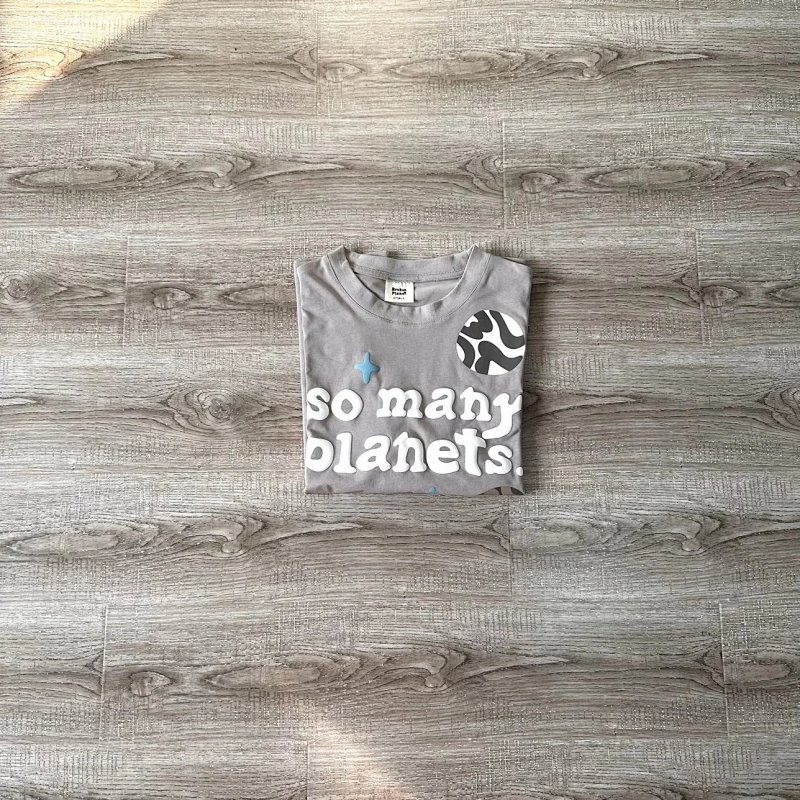 💥¥59(So many planets T-shirt)