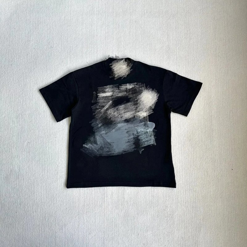 In to the abyss T-shirt