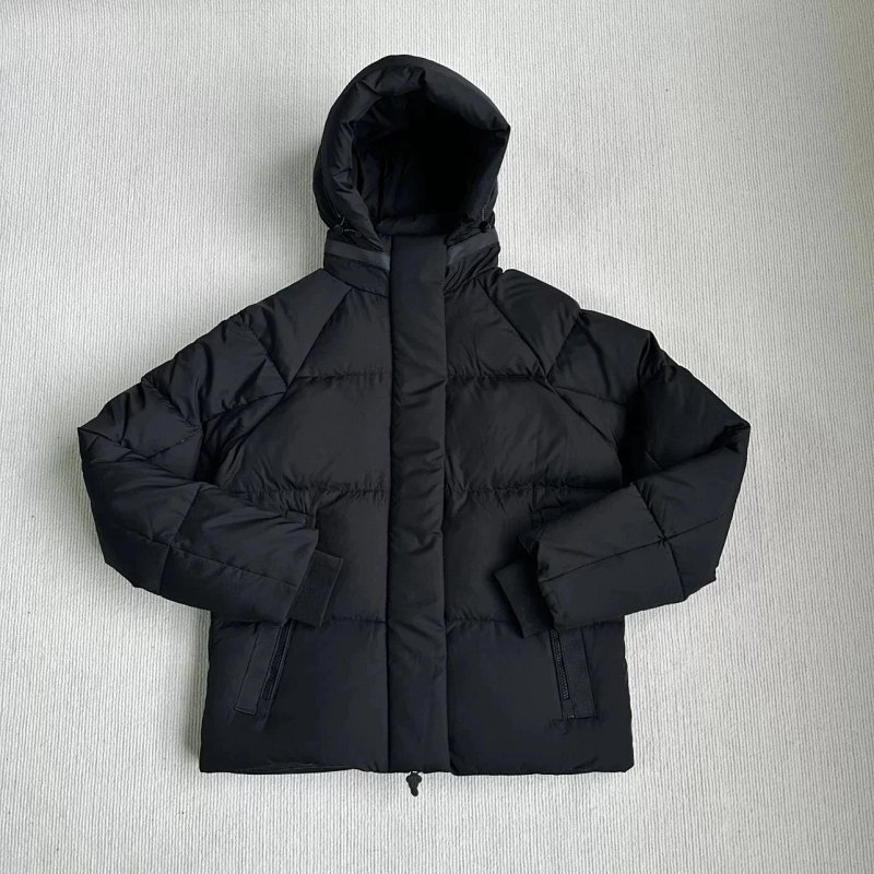yuan(DOWN JACKET - BLACK)Limited stock