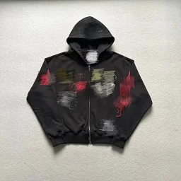 thumbnail for Z-BP拉链衫