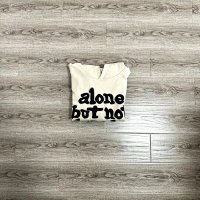 Broken Planet Alone but not lonely Hoodie — seller photo 2