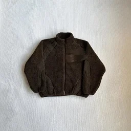 thumbnail for W-羊羔毛外套