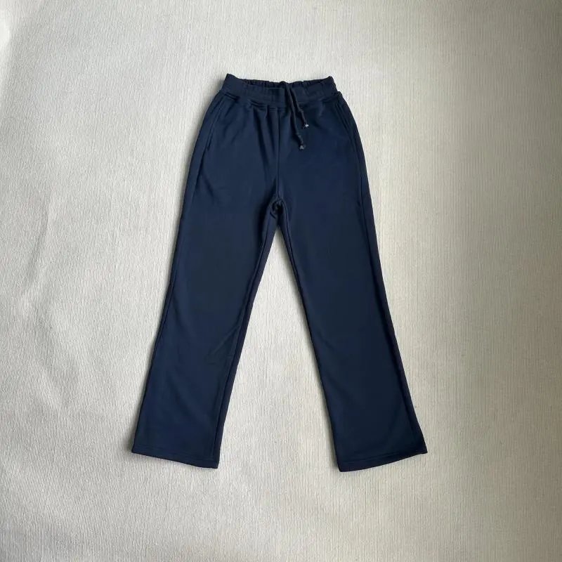 Navy Blue Sweatpants
