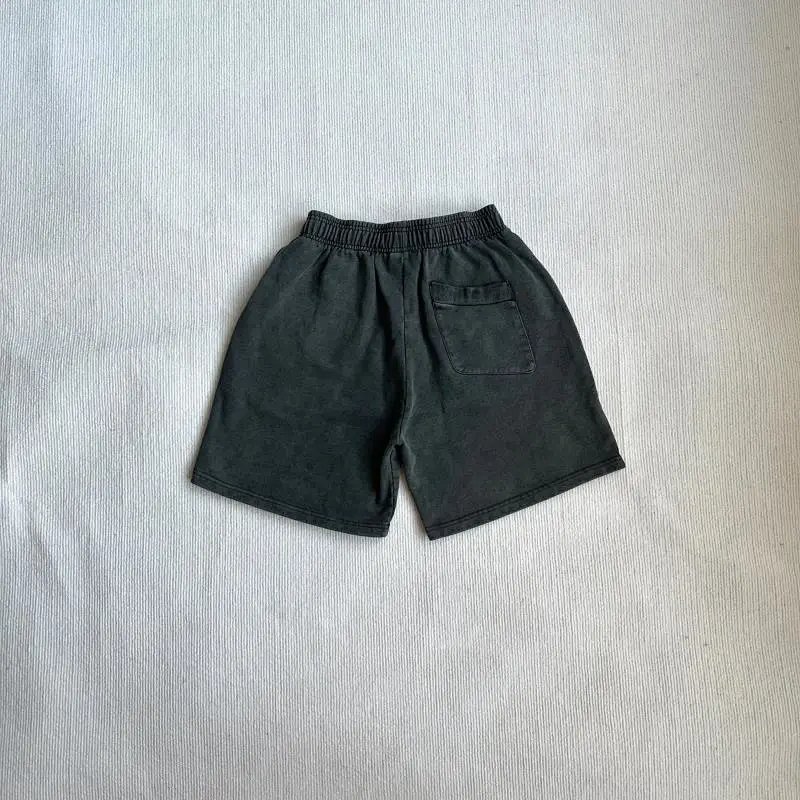 Washed Soot - Basic Short