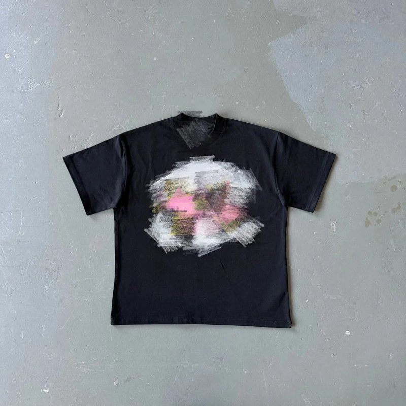 Black T-shirt