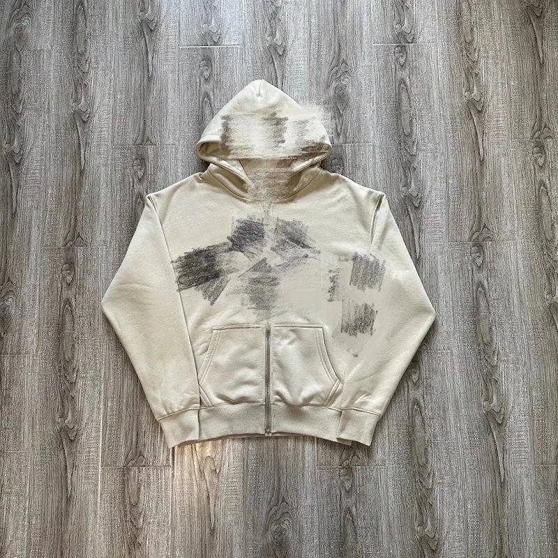 Zip Up Hoodie