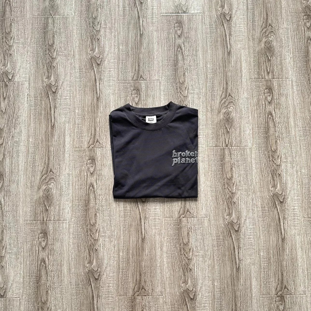 C-Basic Shadow Gray T-Shirt
