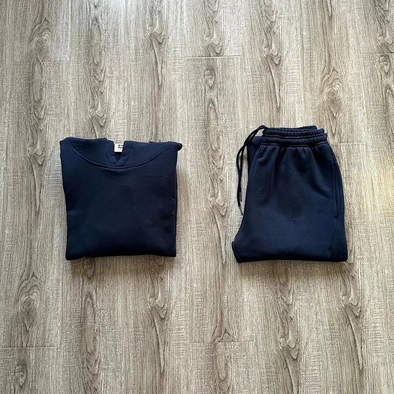 Basics Set - Outerspace Blue