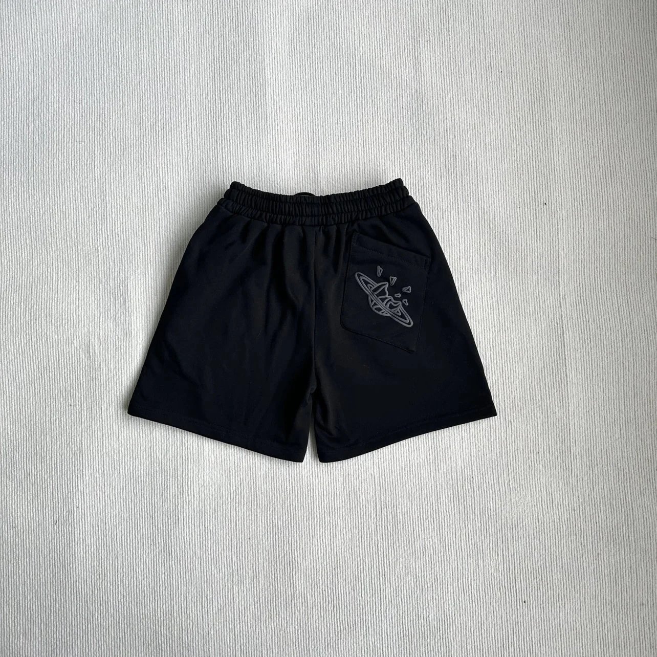 Q-Asteroid shorts