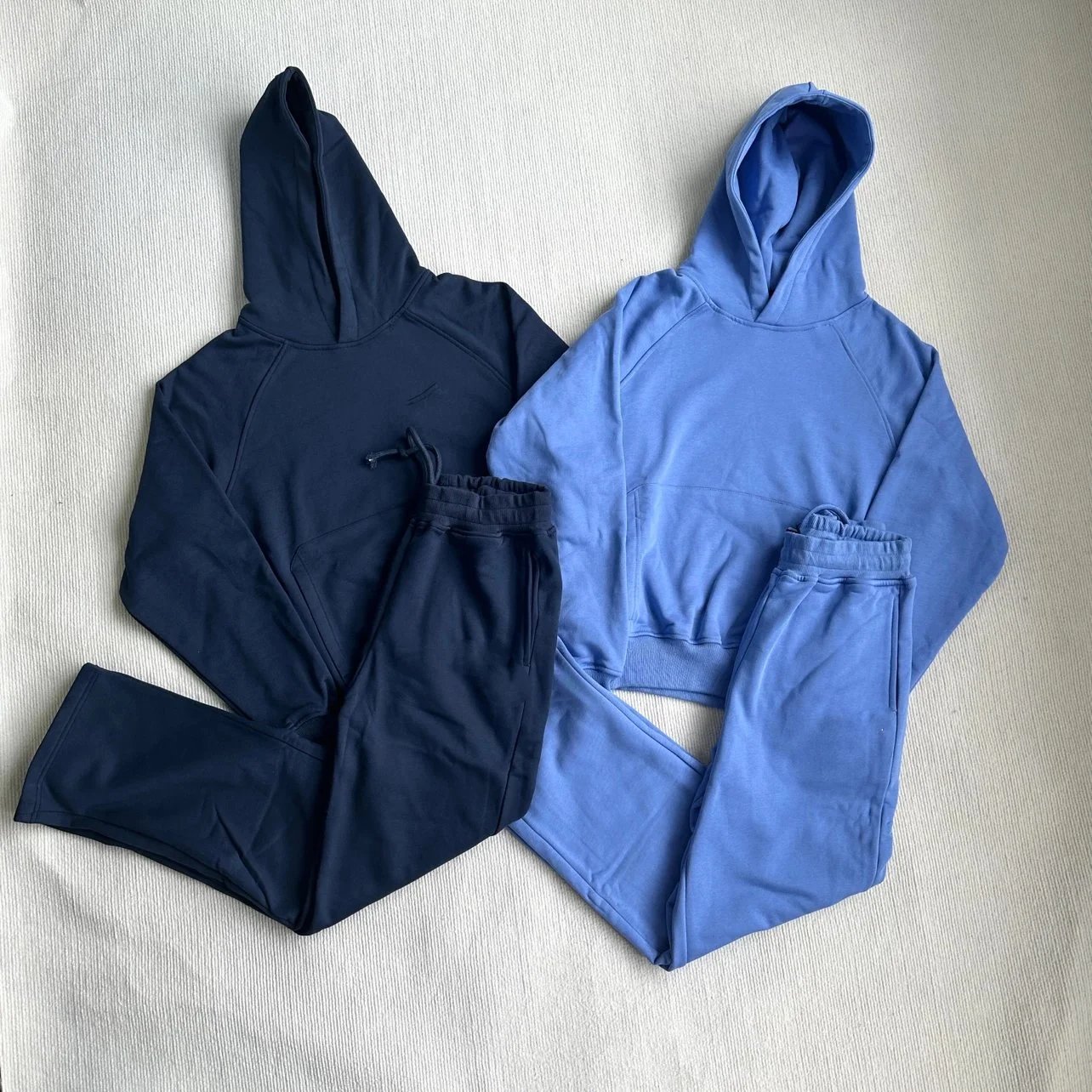C-Six Point Hoodie Set