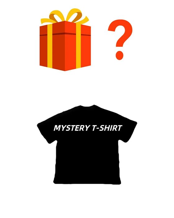 Short Sleeve/Shorts Mystery Bag (3 Pieces per Pack/No Returns for Non-Quality Issues)