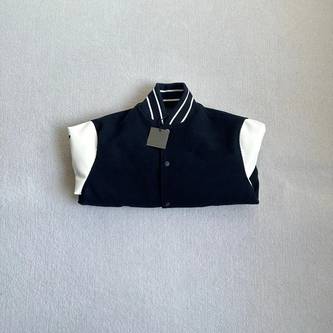C Baseball Cotton Jacket